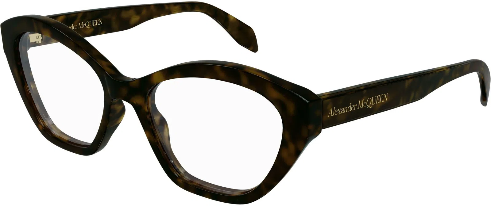 Alexander McQueen Casual Lines AM0360O Eyeglasses